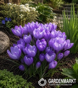 Großblumiger Krokus Rio Grande 10 St.