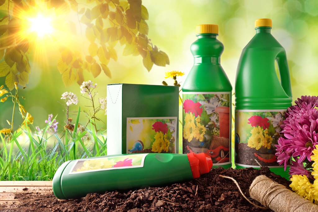 Gartenblumen dngen - worauf ist es zu achten? - Gardenmarkt.de